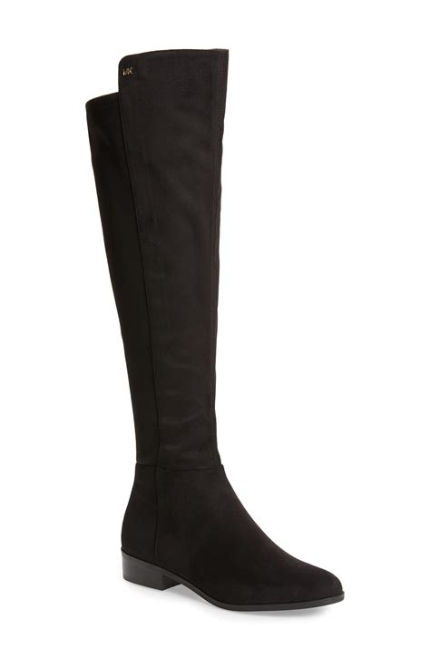 michael kors over the knee boots